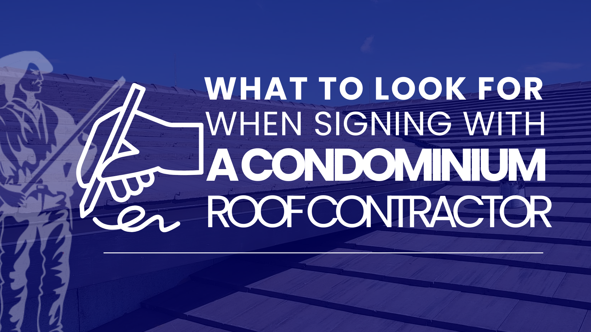 What to Check Before Hiring a Florida Condo Roofing Contractor
