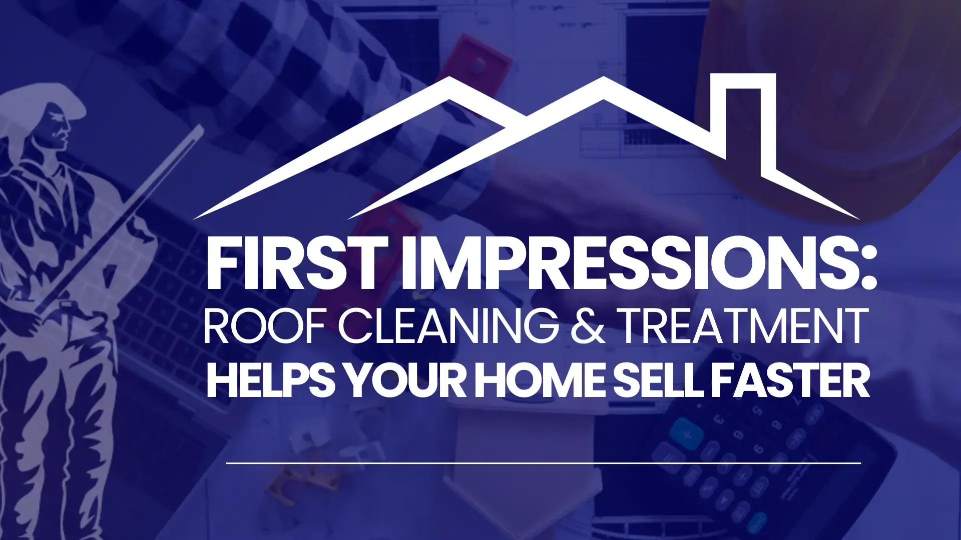 First Impressions: Why Roofing Contractors in Florida Recommend Roof Cleaning & Treatment for Faster Real Estate Sales
