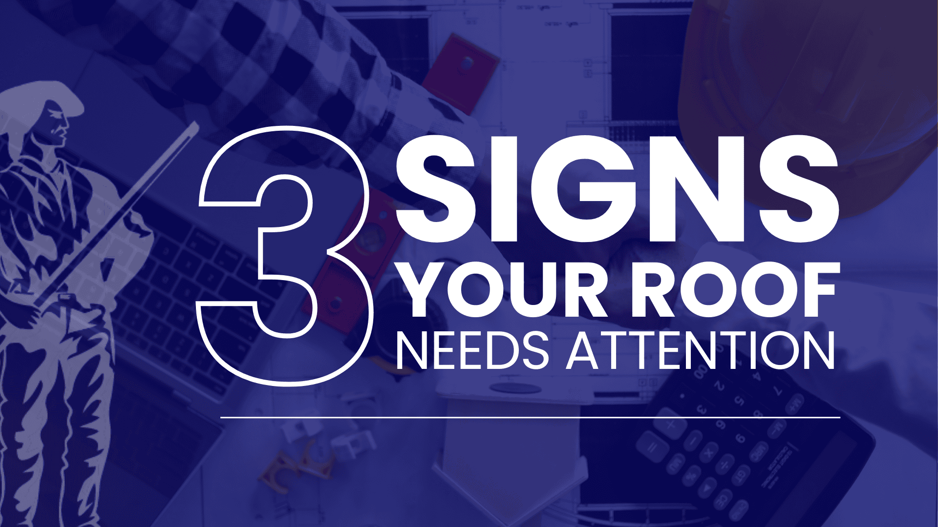 The 3 Signs Your Roof Needs Attention: Insights From a Residential Roofer in Sarasota