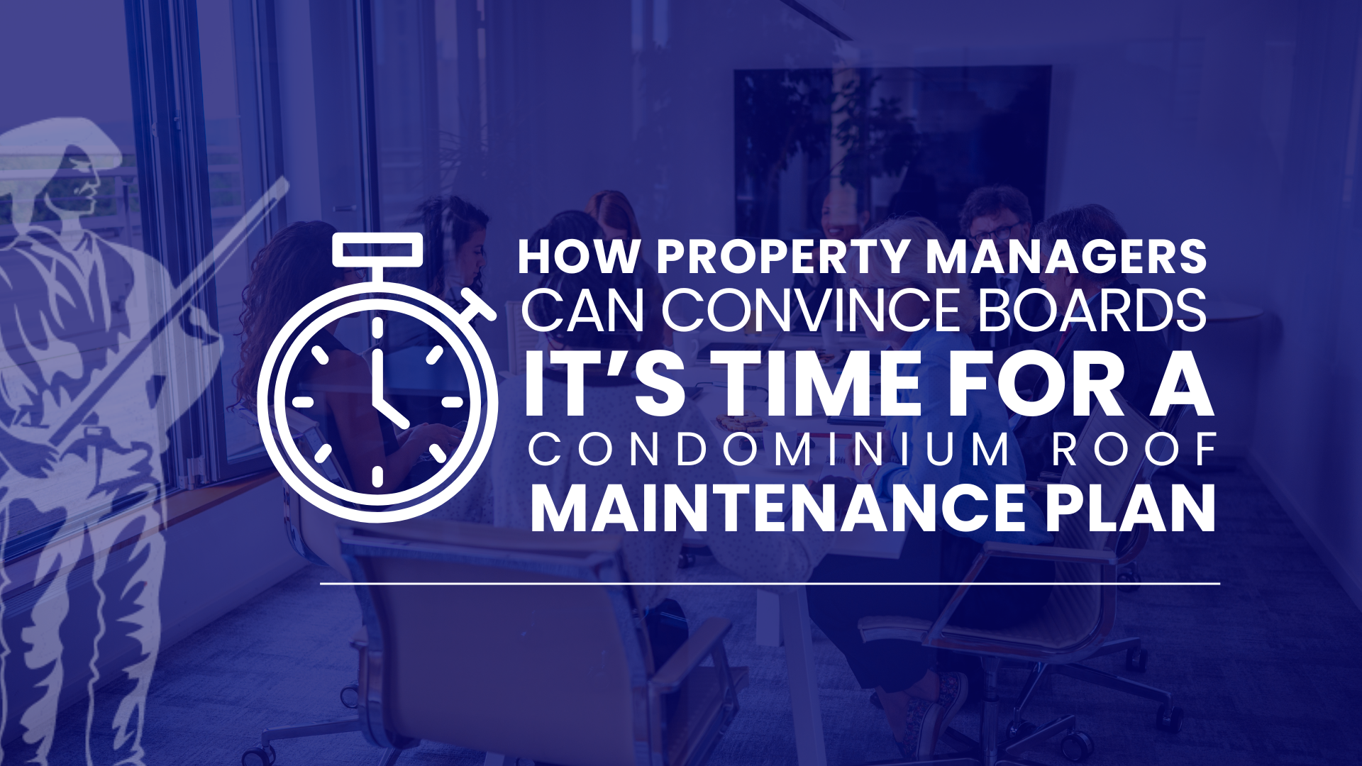 Florida Roof Maintenance: How Property Managers Can Educate Boards
