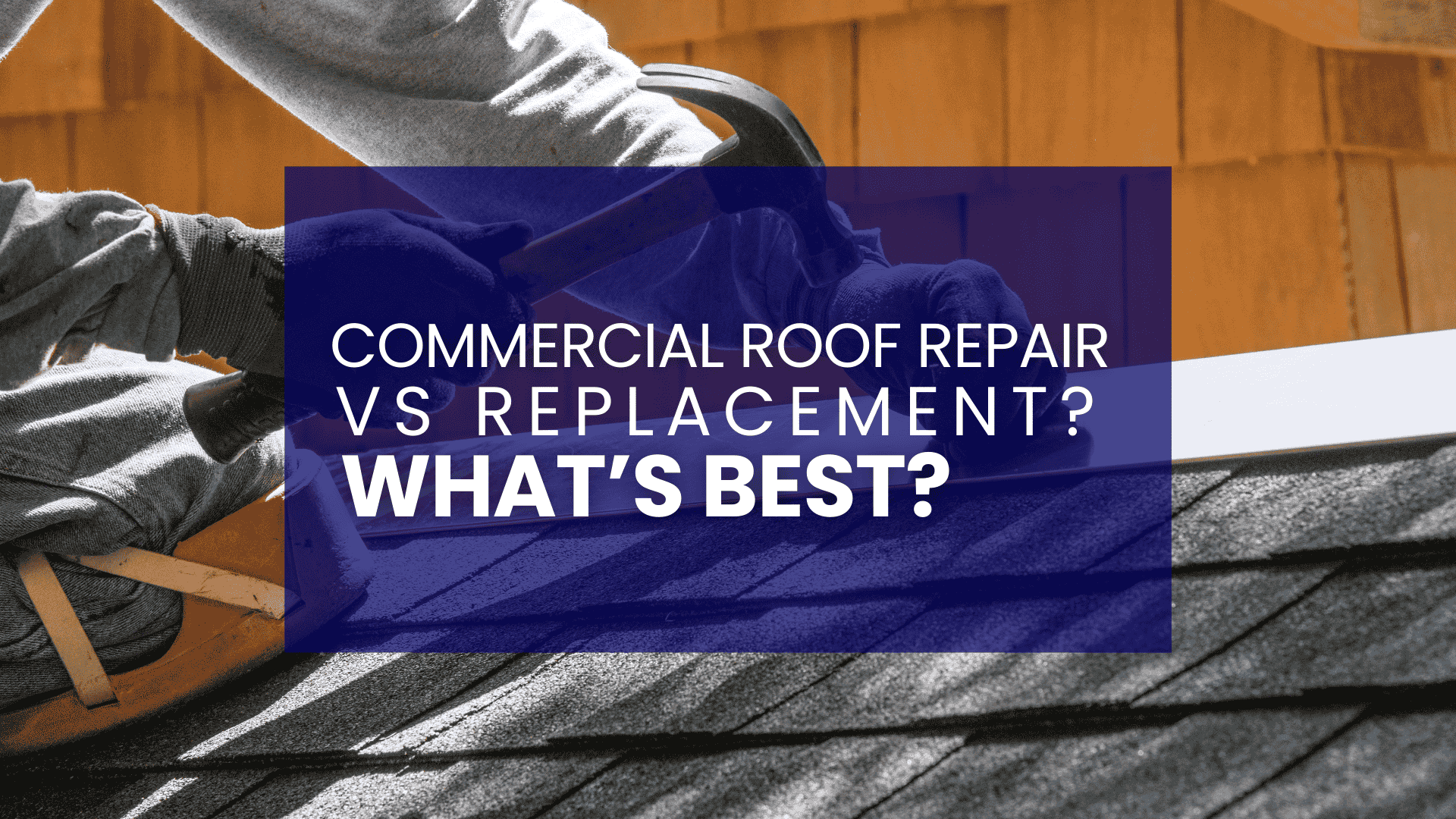 How to Decide Between Commercial Roof Repair vs Commercial Roof Replacement in Naples and Marco Island